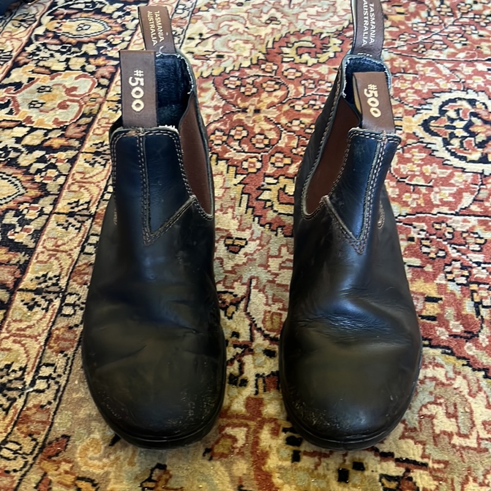 Blundstone #500 Leather Boots